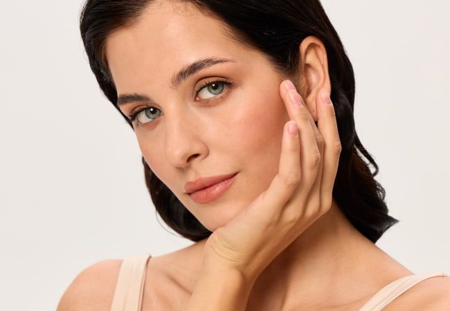 Эффект после косметологии лица