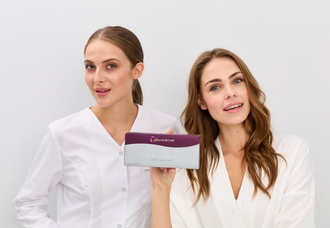 Косметология для здоровья кожи лица